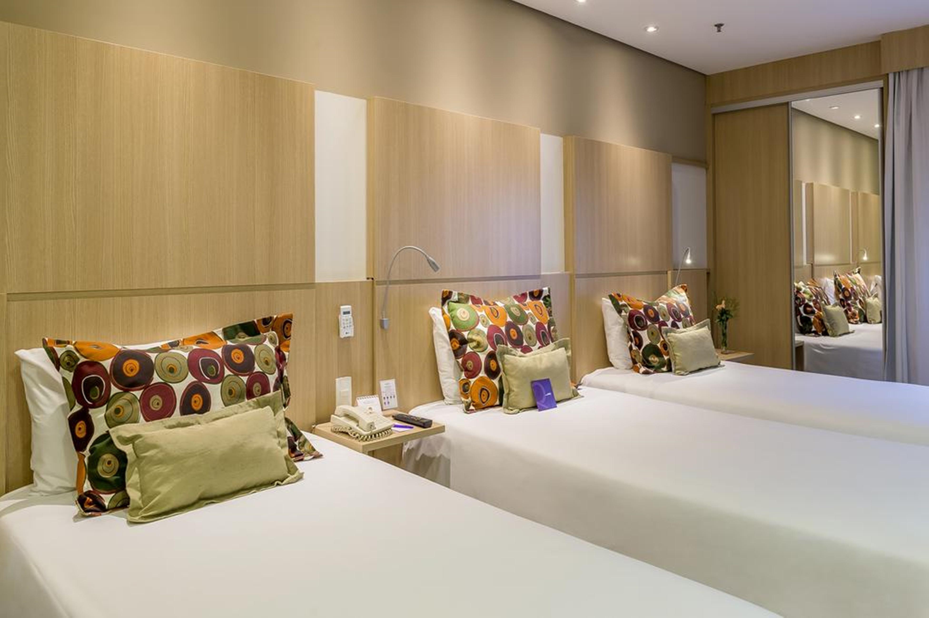 Mercure Sao Paulo Nacoes Unidas Bagian luar foto