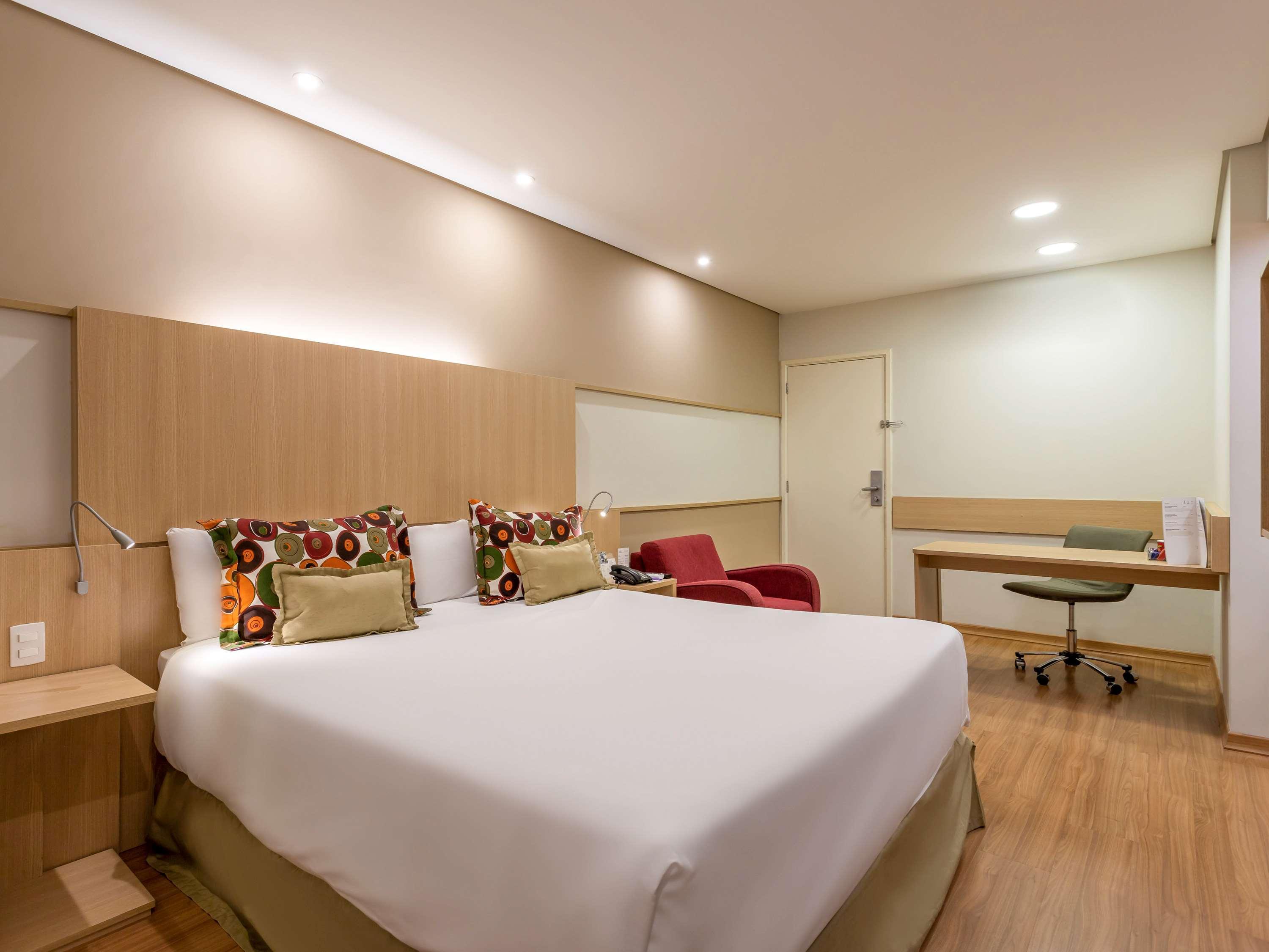 Mercure Sao Paulo Nacoes Unidas Bagian luar foto
