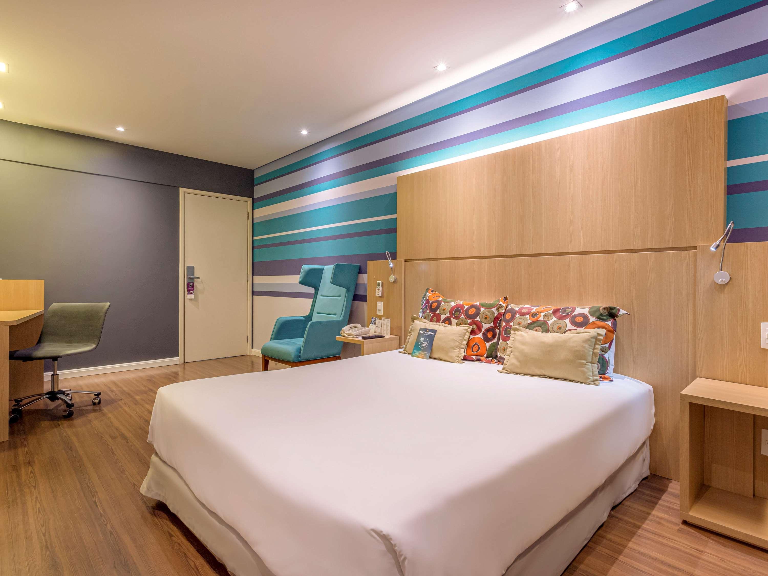 Mercure Sao Paulo Nacoes Unidas Bagian luar foto