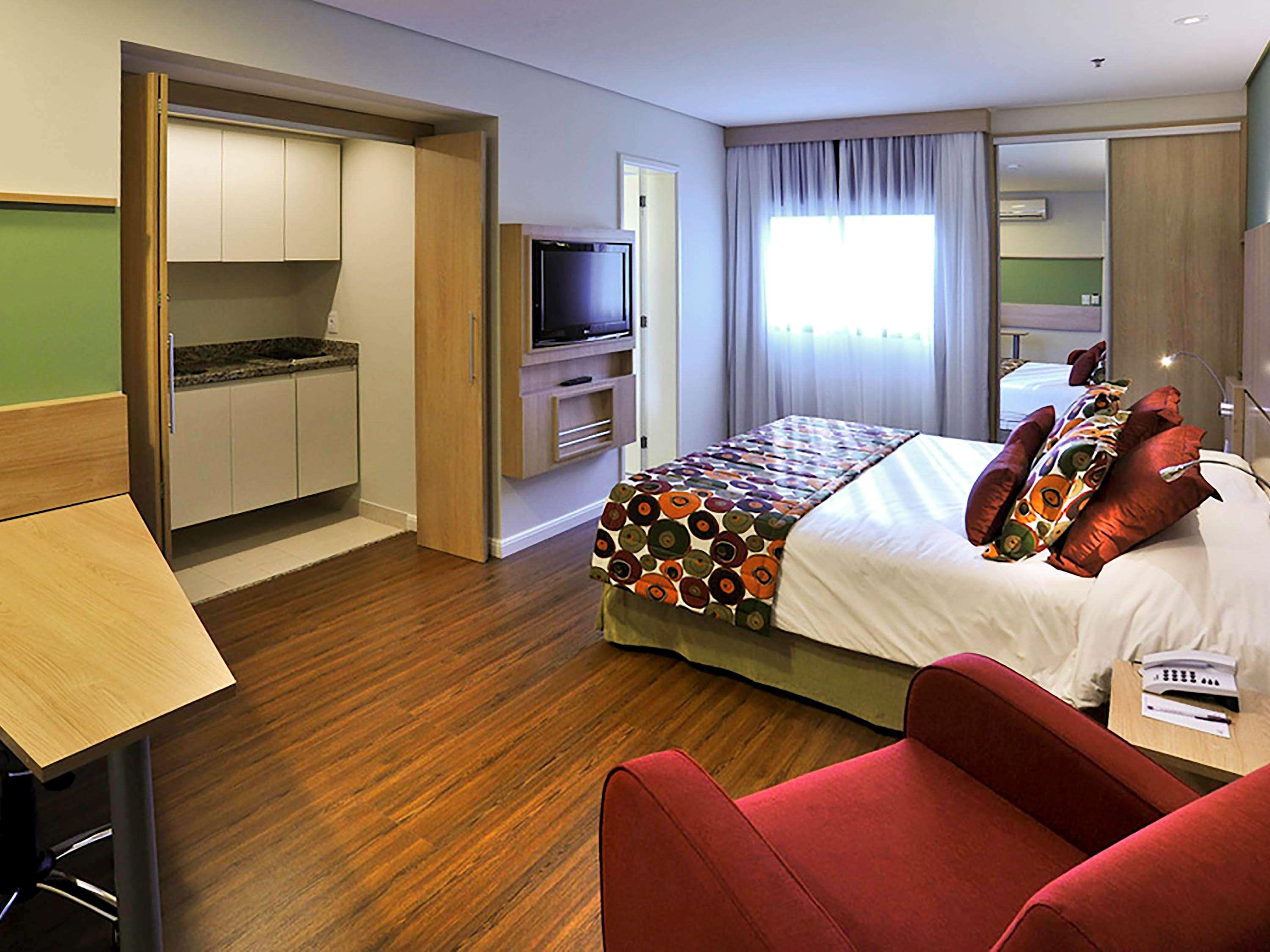 Mercure Sao Paulo Nacoes Unidas Bagian luar foto