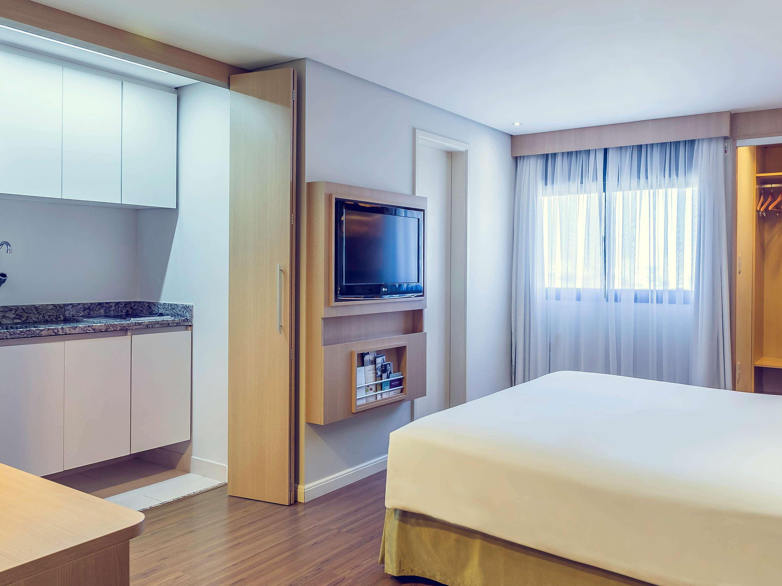 Mercure Sao Paulo Nacoes Unidas Bagian luar foto