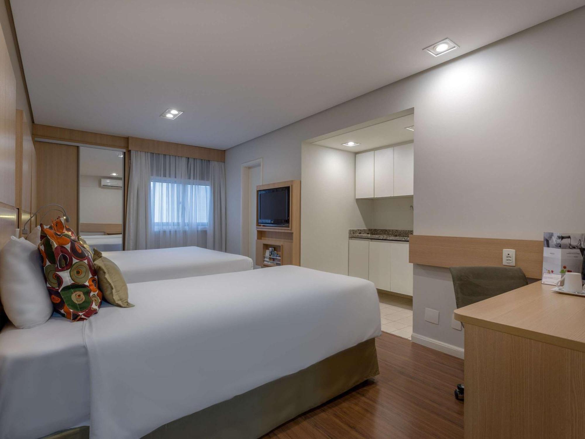 Mercure Sao Paulo Nacoes Unidas Bagian luar foto
