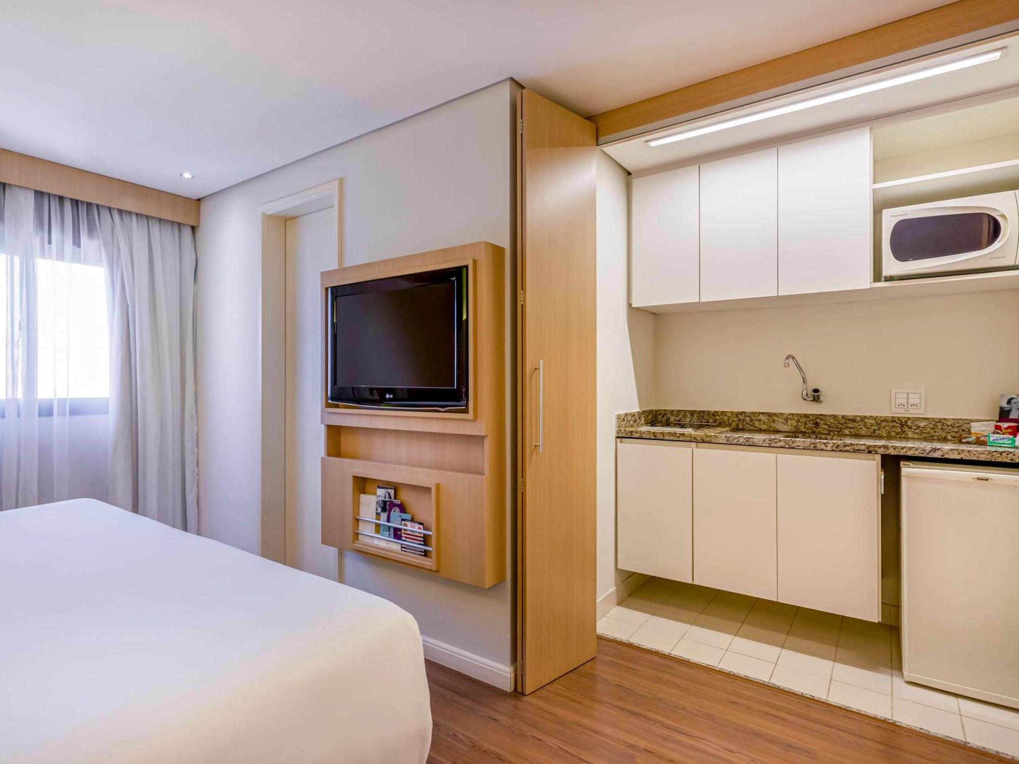Mercure Sao Paulo Nacoes Unidas Bagian luar foto