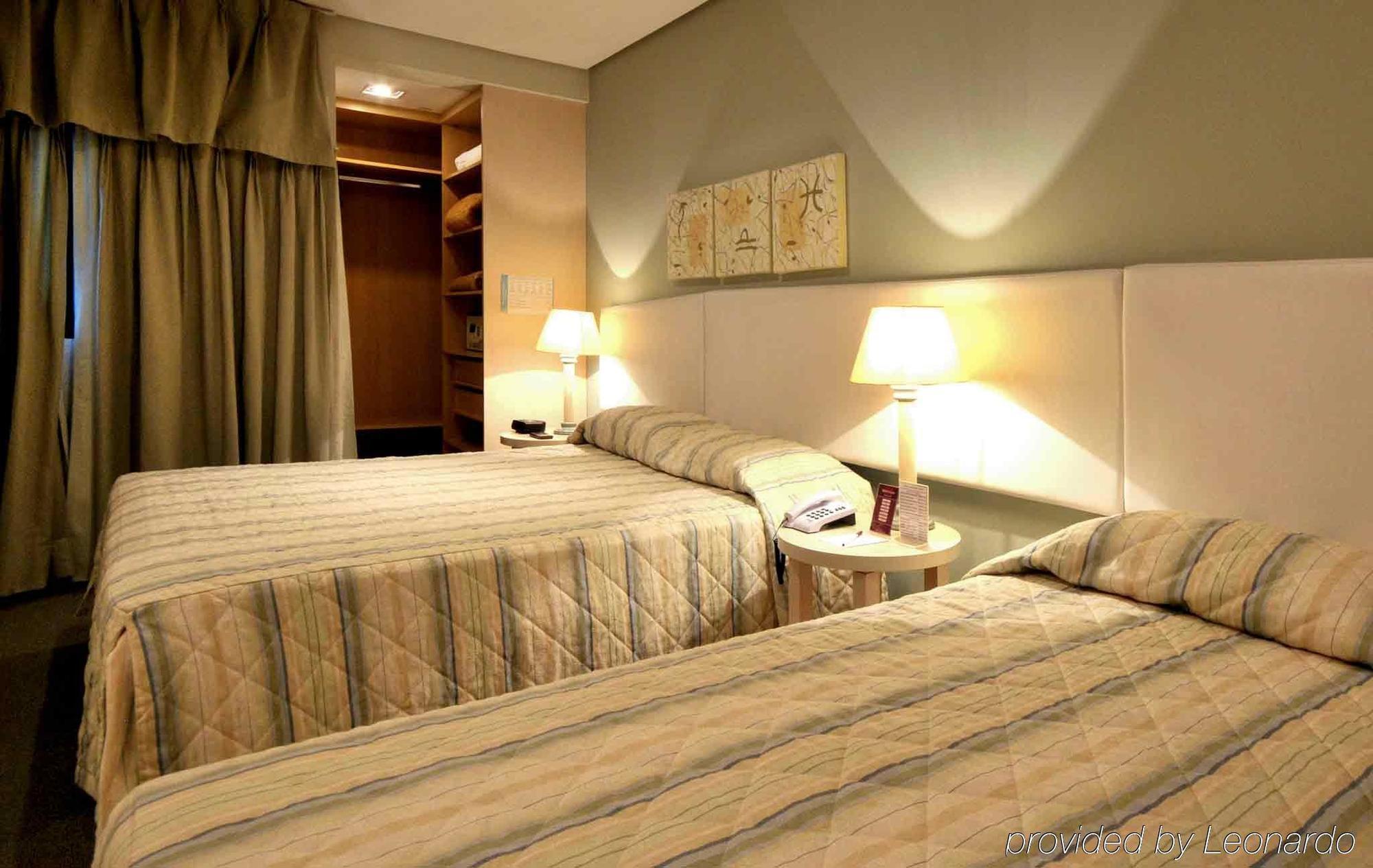 Mercure Sao Paulo Nacoes Unidas Ruang foto