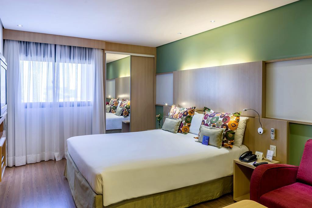 Mercure Sao Paulo Nacoes Unidas Bagian luar foto